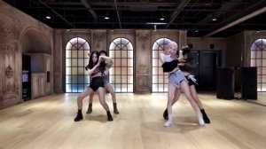 Lovesick blackpink mirrored