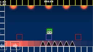 Don't steal at night. geometry dash/КРАДЁМ ВСЁ С ЭПИЧЕСКИМИ ПОБЕГАМИ