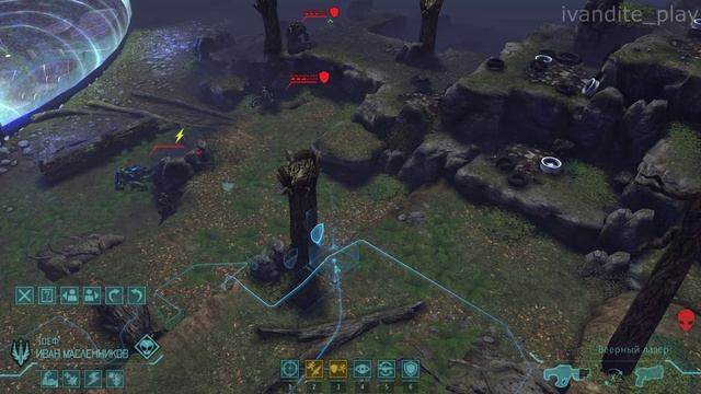 Прохождение XCOM:Enemy Unknown # 5(Сложность Безумная)(Без Комментариев)