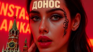 Инстахамка (тёмный индастриал)