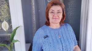 Жду  пряжу, вяжу, вышиваю.