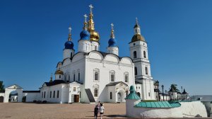 2023 Владивосток - Сургут на мотоциклах ч.3