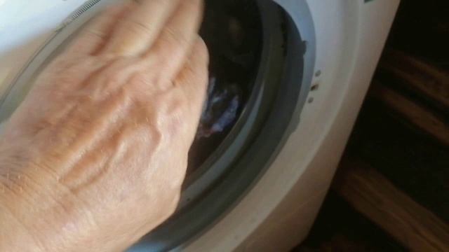 Снятие и установка манжеты люка стиральной машины без разборки смотреть онлайн