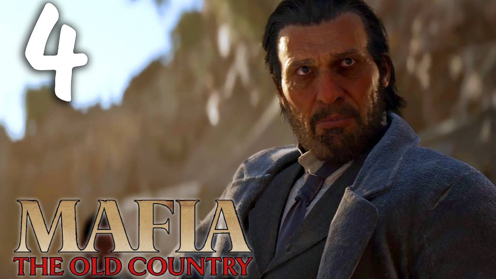 Mafia: The Old Country | Полное Прохождение  на 100 % | Часть 4