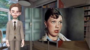 Виртуальный писатель рассказывает «Шведская спичка»