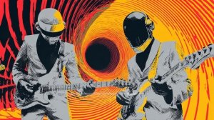 Daft Punk Boogie✨🪩 ｜ Chill Disco, Electro Funk, French House, Retro Groove