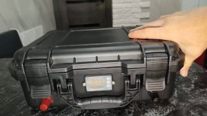 кемпинговая солнечная электростанция (lifepo4 105ah)