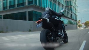 Исключительный нейкед  CFMOTO 675NK!