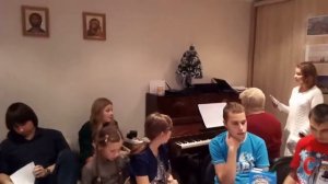 Рождественская вечеринка #3