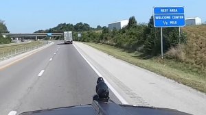 Сан Луис Миссури Дальнобой по США Kenworth W9