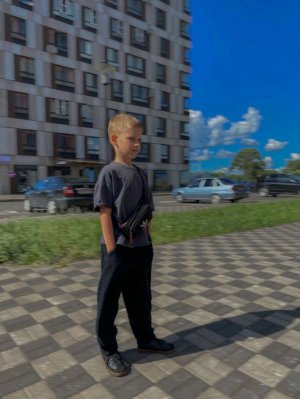 я с Кирой