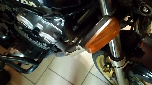 Почему мотоцикл с аукциона лучше чем с пробегом по России? Осмотр Honda CB400SF и Honda Hornet CB600