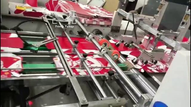 Оборудование для производства коробок для гамбургеров смотреть онлайн