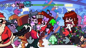 ФНФ неделя 5 или как мы спасали Деда Мороза