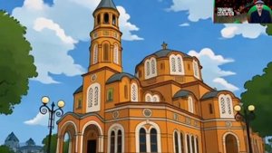 Сериал "Мультяшная Россия", 8 часть "Ростов-на-Дону"