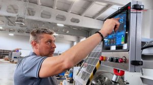 🔩🔧Обучение работников станкостроительного объединения