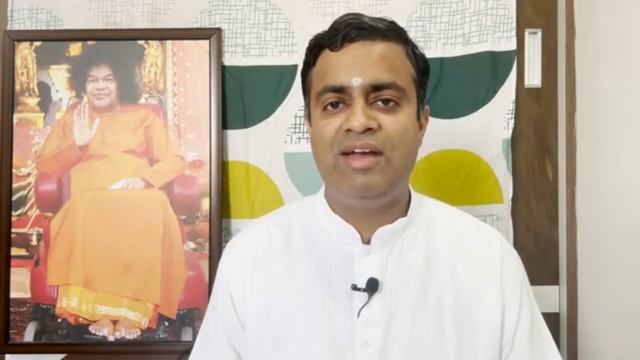 Самое лучшее подношение Богу | Как тётушка Виджая Анти восстановила свою связь с Шри Сатья Саи Бабой смотреть онлайн