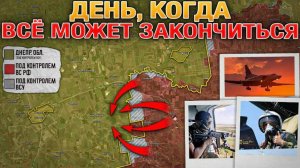 ❗💥⚡️Историческая встреча. ВС РФ зачистили Александроград и шахту Комсомольская. Сводка 15.08.2025г