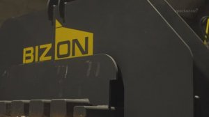 Пресс BIZON от «ЭКСИМО»  - сердце вторпереработки