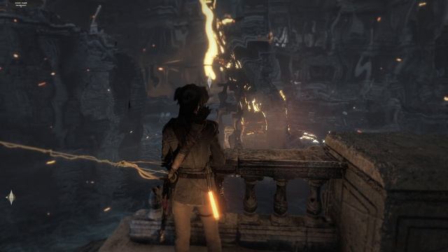 Rise of the Tomb Raider ч8
