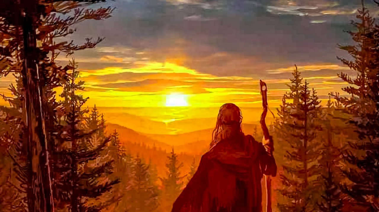 Славянские руны: Нужда и Крада