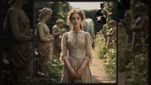 Драгоценные плечи твои обнимая. Стихи Георгия Иванова.