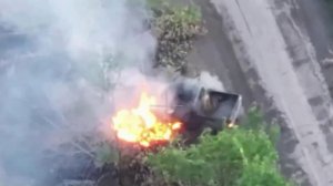 Бойцы "Востока" освободили Александроград у границы с Днепропетровской областью