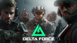 Обзор игры DELTA FORCE