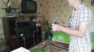 Уборка 🧹 и всяка разна😊