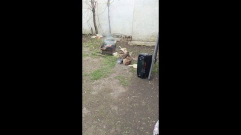 Видео из личного архива/отмечаем Пасху 🧁 🙏🔥