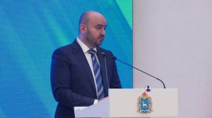 Вручение наград ГУБЕРНАТОР