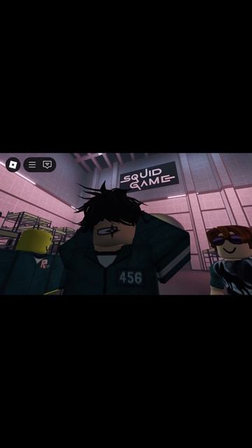 Игра в кальмара