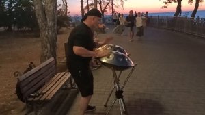 Анапа. Балдёжные вечерние звуки набережной! 15 августа 2025. 20.00