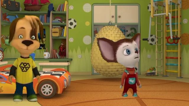 Злобный малыш