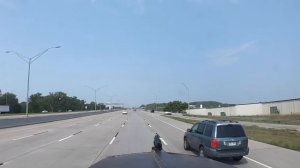 Дальнобой По США добрался до Небраски Kenworth W900