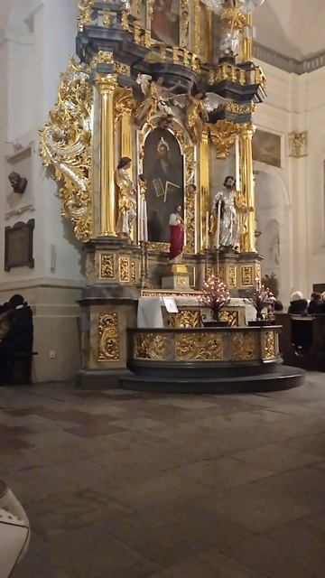 Гродно, Костел Франциска Ксаверия смотреть онлайн