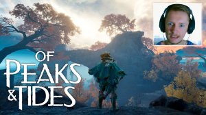 Of Peaks and Tides - Обзор на Новый Симулятор Выживания на Unreal Engine 5!