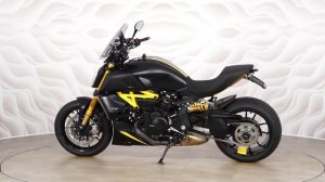 Ducati Diavel 1260 vin ZDM2G00AANB001994