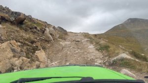 Дорога на теплый ключ Укок