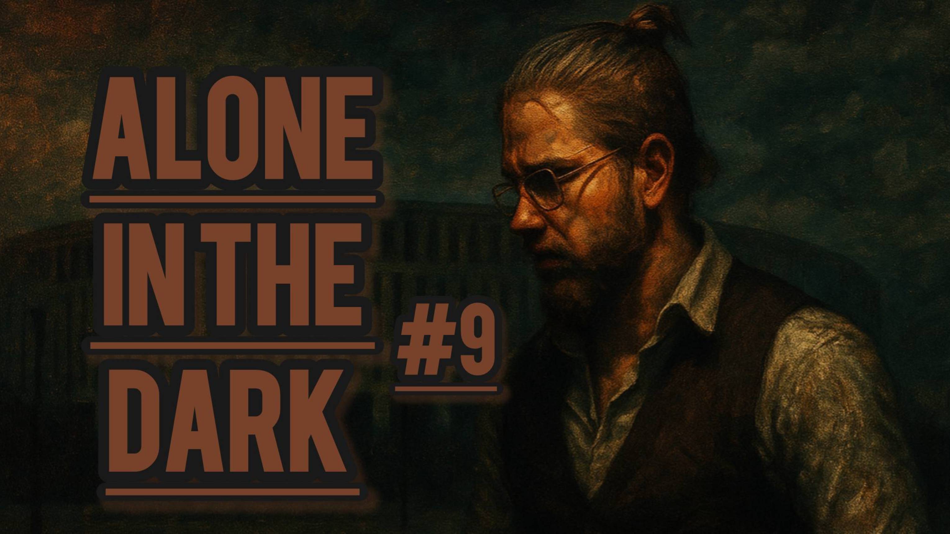 Прохождение Alone in the Dark Серия №9  ▶Все больше сходим с ума