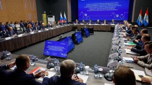 Заседание Госсовета РФ, коорд. совета Минпроторга РФ 8.08.2025 / телеканал Тольятти24