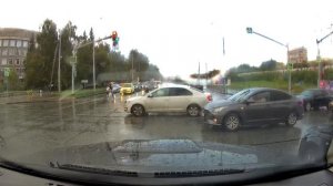 ДТП 14.08.2025 Екатеринбург Восточная/Малышева