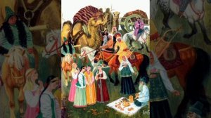 Крупеничка. Н. Телешов. Аудиосказка для детей.