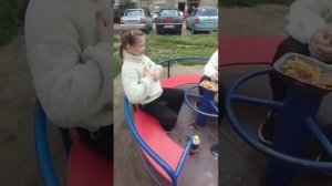 Один яркий день лета Ефремовой Ксении