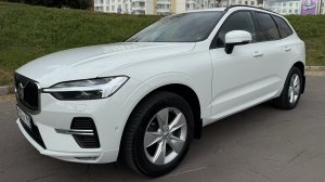 Volvo XC60 2021, B5 4WD, Momentum
