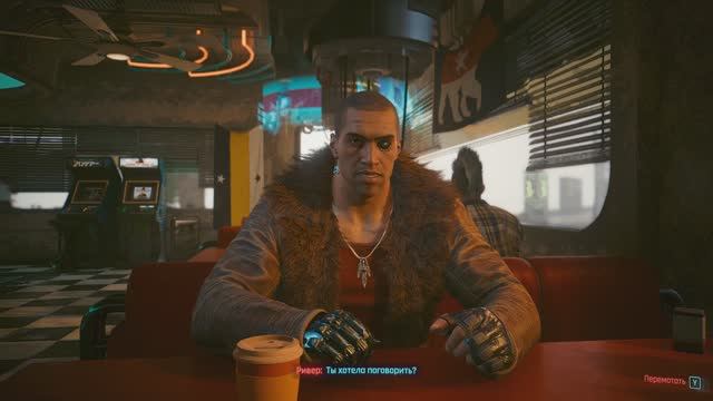 Cyberpunk 2077 Стражи беспорядка - продолжение №50 смотреть онлайн