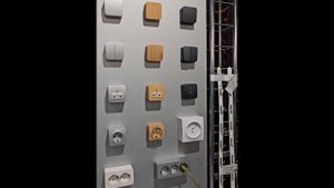 Розетки и выключатели System Electric
