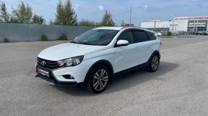 Обзор на Lada (ВАЗ) Vesta I, 2019 ПРОХОР | Просто Хорошие Автомобили!