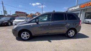 Opel Zafira '2012 B Рестайлинг XWF0AHM75C0002123