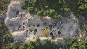 Игорь Николаевич Храпунов об археологической экспедиции на Опушках